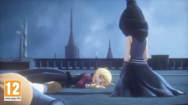 WORLD OF FINAL FANTASY® MAXIMA - Trailer (Nintendo Switch) смотреть онлайн
