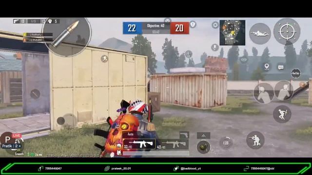 BADBLOODYT IS LIVE NOW|| Aajao Jldi #customs #livecustoms #bgmicustom #bgmiroom #bgmiunban смотреть онлайн