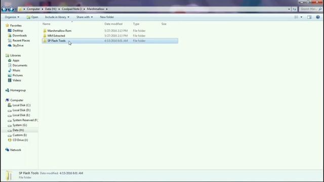 Easiest Way to Update Coolpad Note 3/LITE to MARSHMALLOW смотреть онлайн