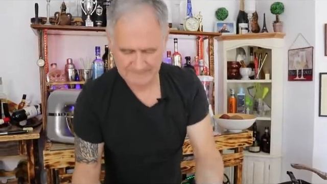 ШТРУДЕЛЬ! НЕОБЫЧНЫЙ РЕЦЕПТ!от Сержа! смотреть онлайн