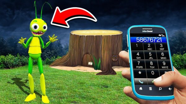 ПОЗВОНИЛ КОШМАРНОМУ КУЗЕ И ОН ПРИШЁЛ КО МНЕ! ЛУНТИК И ЕГО ДРУЗЬЯ ГТА 5 МОДЫ МУРКА