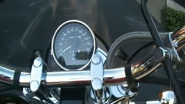 Suzuki VS800 Intruder