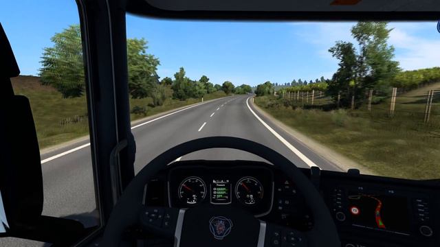 Sound Scania P/G/R/S 440 PDE Engine Voice Records смотреть онлайн