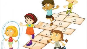 Серия подвижных игр «Классики по слогам»