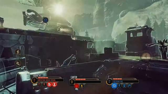 Let's Play The Bureau: X-Com Declassified| Part 12: Blow the Satellite [Code-Breakers DLC] смотреть онлайн