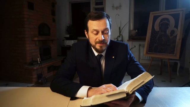 Толкование снов и конца времён (Дан 2:31-45; Лк 21:5-11). Слово на сегодня смотреть онлайн