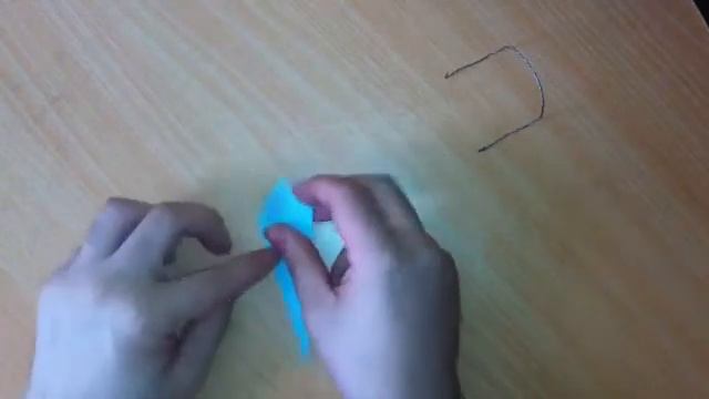 Origami Pelikan basteln - Pelikan als Origami смотреть онлайн