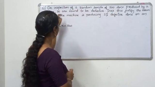 Testing Population Proportion(Z test)/Procedure & Problems(malayalam). смотреть онлайн