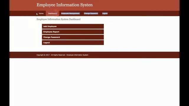 Python, Django and MySQL Project on Employee Information System смотреть онлайн