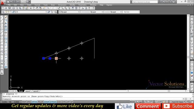 AutoCAD - 2D TRUSS смотреть онлайн