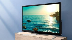 Телевизор 24 дюйма POLAR P24L23T2C