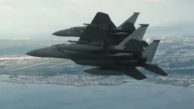 F-15 EAGLE - Killer from the Northside смотреть онлайн