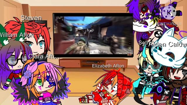 My family react to death match смотреть онлайн