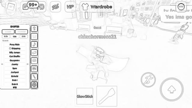 The dance sketch [animation Mocap] смотреть онлайн