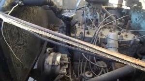 Заводим газ 52