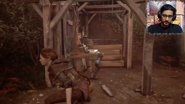 Madad Karo Meri |The Plague Tale Innocence | Episode 8 | MINUS - | (HINDI/URDU) смотреть онлайн