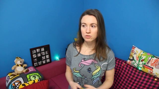 ПОЧЕМУ Я НЕ ПОЛЬЗУЮСЬ КОСМЕТИКОЙ? смотреть онлайн