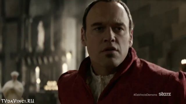 Da Vincis Demons Season 1 Episode 8 Preview