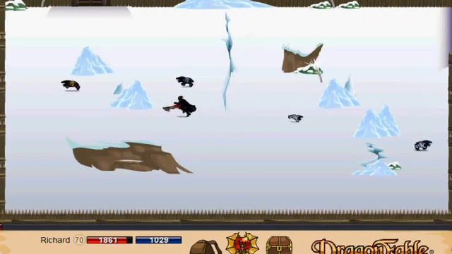 Dragon Fable Frostvale 2011 Part 2 - Breaking In смотреть онлайн