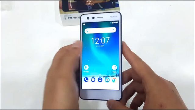 Nokia 2 ( ПОЛНЫЙ ОБЗОР НА РУССКОМ НОВОГО СМАРТФОНА Nokia)