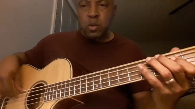 J B player 5 string acoustic bass смотреть онлайн