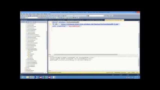 SQL Server 2014 Features and Prospects 97 смотреть онлайн