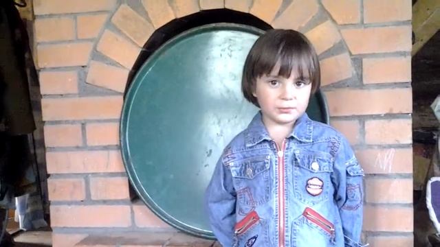учим Некрасова - "Мужичок с ноготок" смотреть онлайн