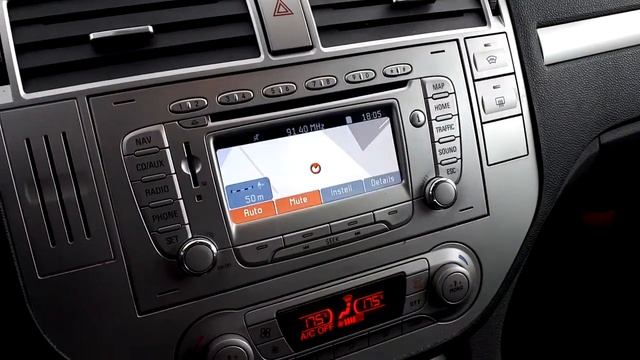 Ford C-max 1.8 125KM 2010 r смотреть онлайн