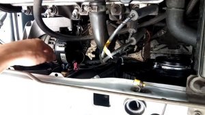 Установка кондиционера на Ваз 2114 часть 4