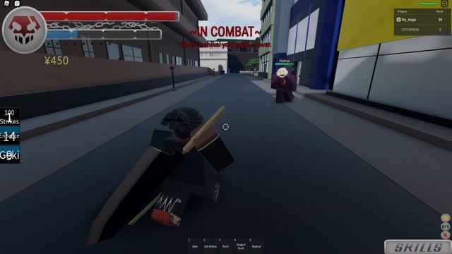 The FIRST Ever Roblox BLEACH Game To Be Made In 2021... (Actually Pretty Fun) смотреть онлайн