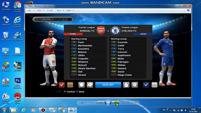 โหลดเกมส์ PES 2013 + patch 6.0 + แครก (วิธีลงอย่างละเอียด) ง่ายๆแค่ใช้เวลา 1 นาที смотреть онлайн