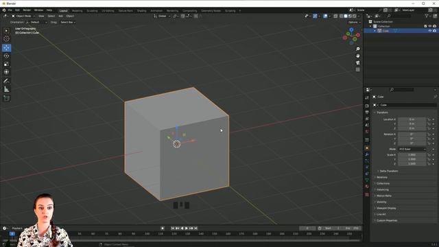 Теория Blender смотреть онлайн