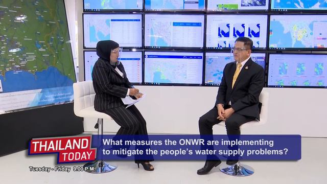Thailand Today 2020 EP110 : Water resource management to cope with drought in 2020 смотреть онлайн