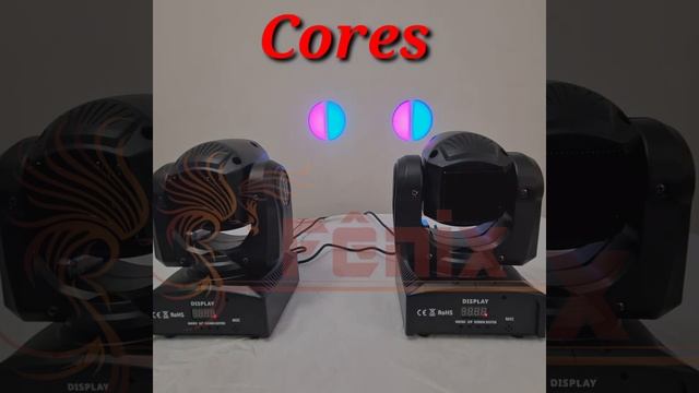 Moving Spot Led Osram 20w смотреть онлайн