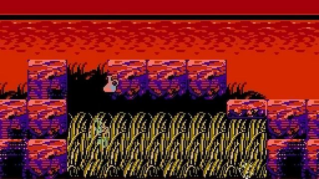 Kick Master (US) [NES]|