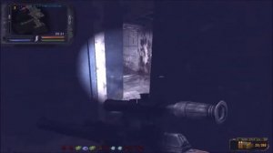 S.T.A.L.K.E.R Народная Солянка 2016/«Тайники Матвея Кулинара(Янтарь,Х-8)»/Гид/#102