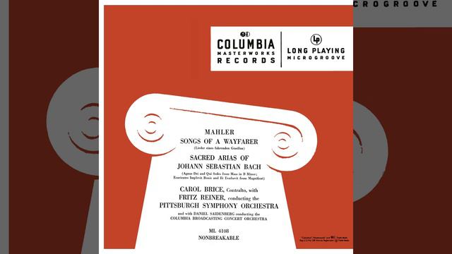 El amor brujo "Ballet-pantomime": 3. Canción del Amor Dolido смотреть онлайн