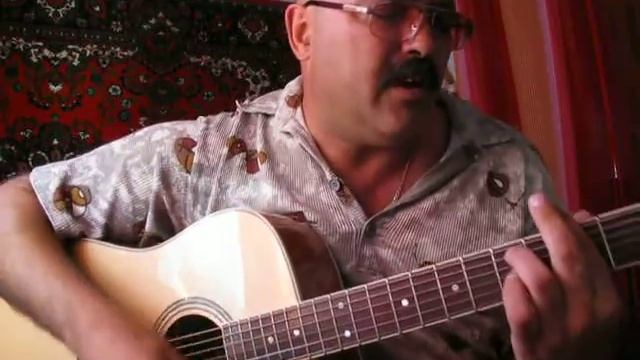 Пою песню М.Круга смотреть онлайн