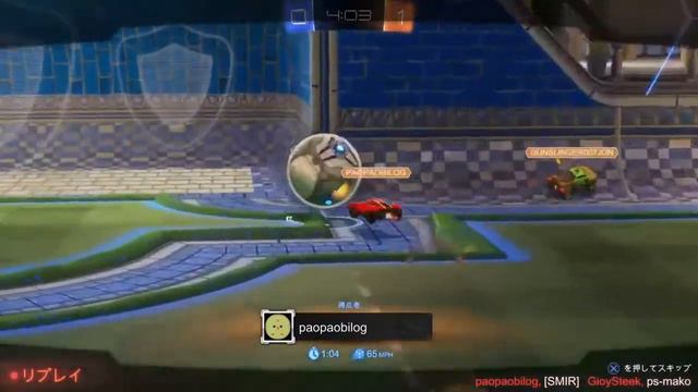 【Rocket League】ちょっとやりますよろしくね9/23【ロケットリーグ】 смотреть онлайн