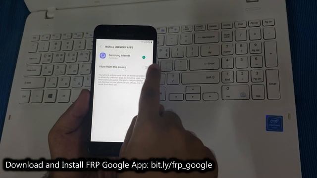 SAMSUNG Galaxy J3 V (SM-J337V) FRP/Google Lock Bypass Android 8.0.0 WITHOUT PC - METHOD #1