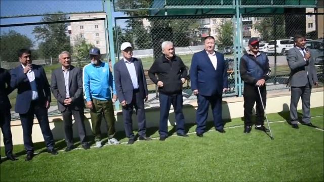 Открытый чемпионат РК ветеранов 60+ смотреть онлайн