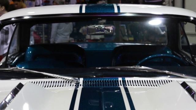 1966 Ford Fairlane GT-X A Go Show Car - Muscle Car Of The Week Episode #356 смотреть онлайн