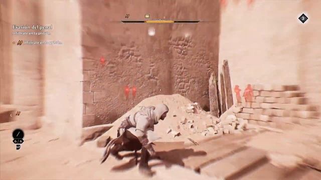 Assassins Creed Mirage # 6 XBOX Series X смотреть онлайн