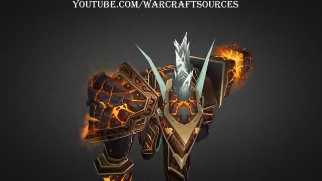 Troll Warrior Tier 12 armor set - T12 - Molten Giant Warplate / Battleplate смотреть онлайн