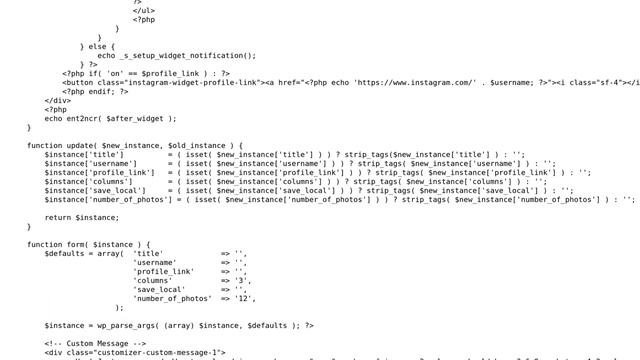 Wordpress: How do I reset a transient when updating a widget's value? смотреть онлайн