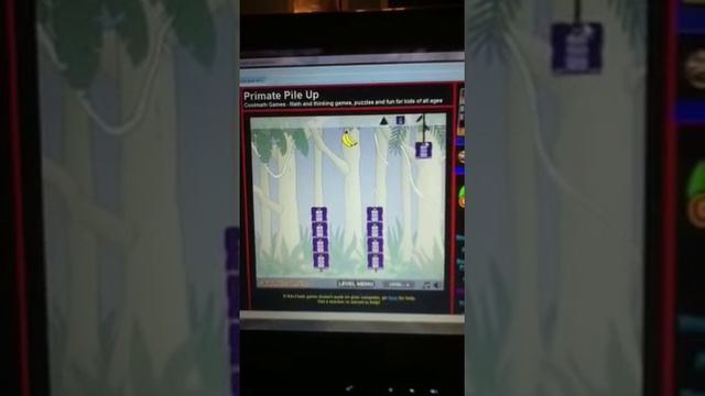 Primate Pile Up Walkthrough: Levels 1-9 смотреть онлайн