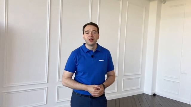Почему Sanyo - простая автоматизация? I SANYO I Smart Home I Умный дом I смотреть онлайн