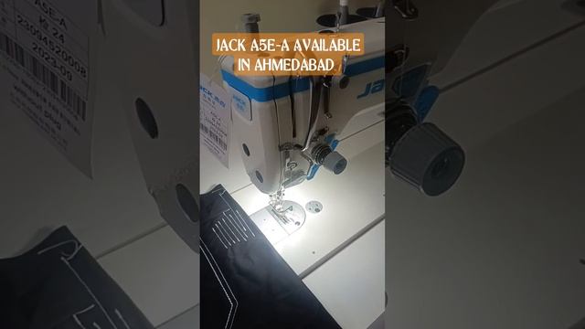 My new machine Jack A5E-A смотреть онлайн