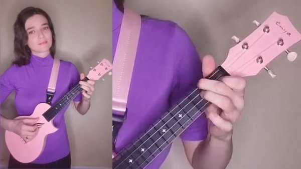 Experience the Magic of Ukulele | Enya Nova U