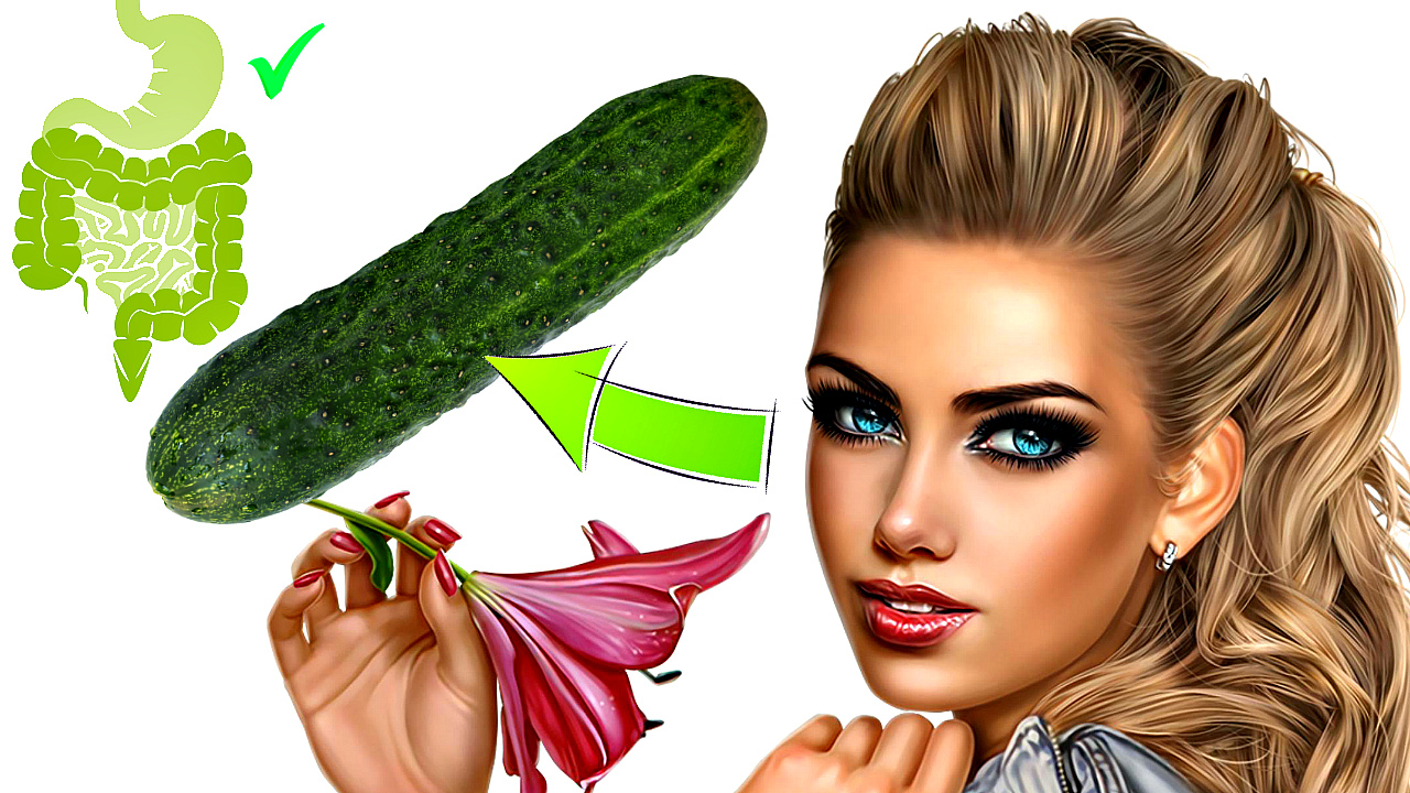 Врачи говорят нужно есть каждый день! Польза и вред огурцов для здоровья организма. Польза огурцов смотреть онлайн